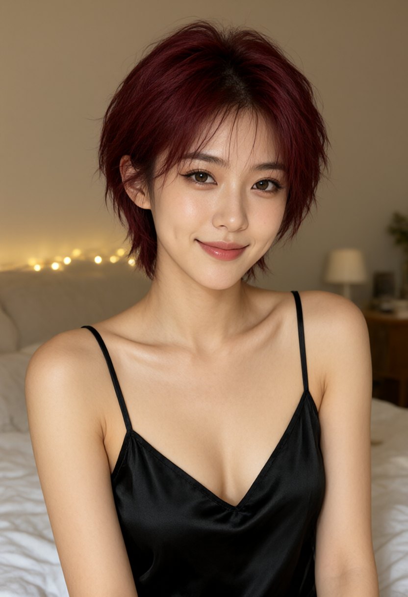 我的前任是老板